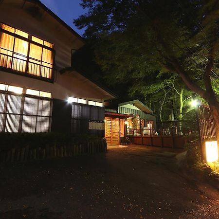 Ichiyo Hotel Yugawara Esterno foto