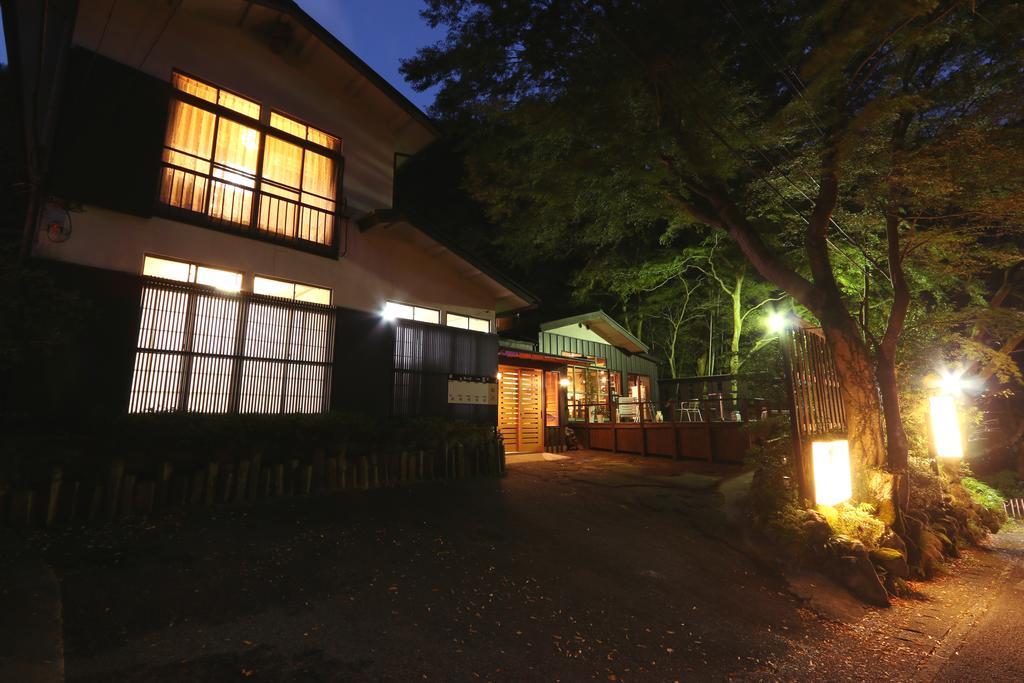 Ichiyo Hotel Yugawara Esterno foto