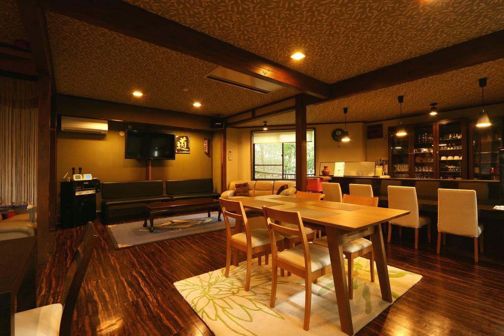 Ichiyo Hotel Yugawara Esterno foto